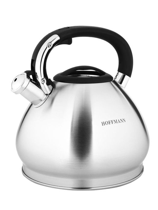 Чайник нерж. HM 55130 4,5л. со свист. ХМ