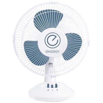 Вентилятор настольный ENERGY EN-0605 (30Вт. 2скор.) 003716