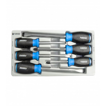 Набор отверток 0556 (6пр) ЦИ