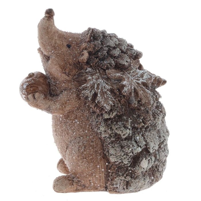 Фигурка "Ёжик" 806427 (9,5*7*11,5см)