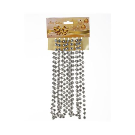 Бусы на елку 722765 (d8см, L2,7м.)Р.