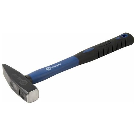 Молоток 400гр. 240-805 КОБАЛЬТ, фибергласовая рукоятка