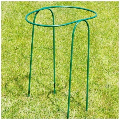 Кустодержатель д/цветов h0,7м, d0,4м. (2шт.) 134931 Садовита