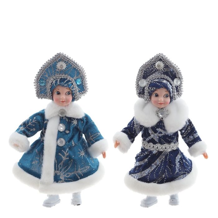 Снегурочка 823721 h=20см.