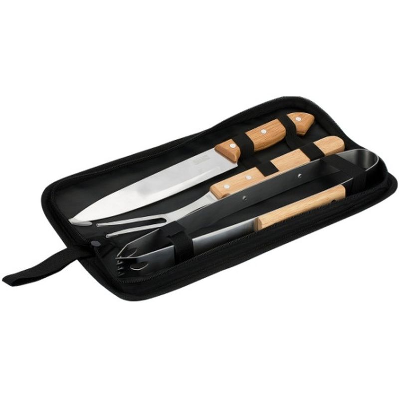 Набор д/барбекю 72-8002 (4пр.) PICNIC