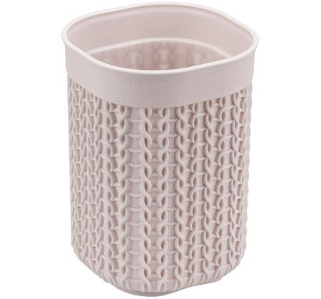 Стакан ВЯЗАНИЕ КН2237ЧР (чайная роза)