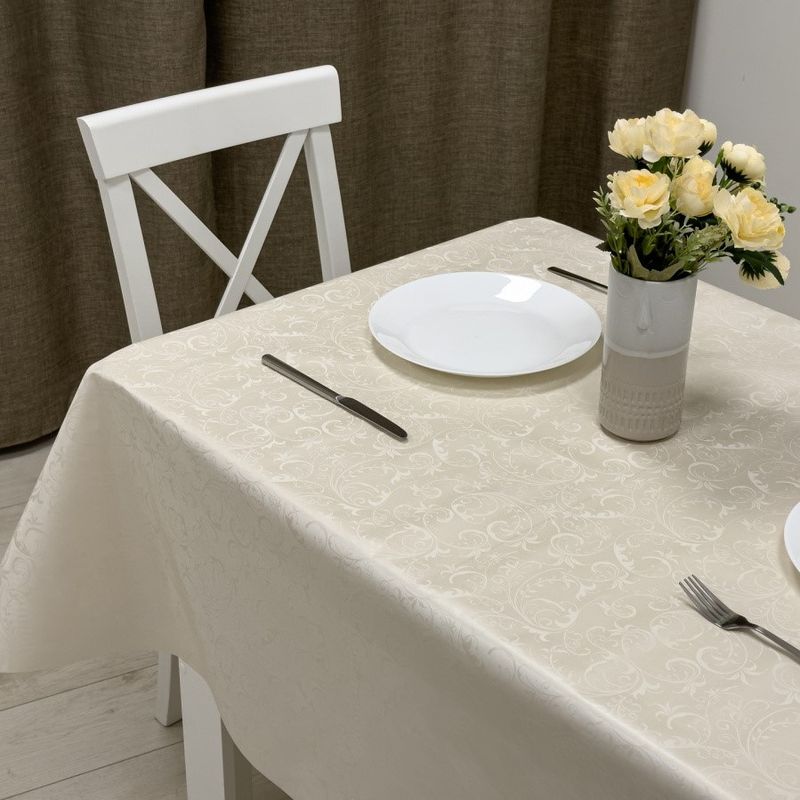 Клеенка АФИНА WSY-118A (1,4*20м.) Лурье 7820