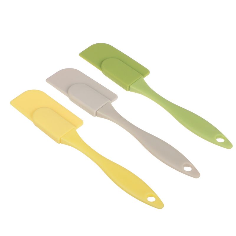 Лопатка силиконовая 856-185 19см. VETTA Лопатка силиконовая 856-185 19см. VETTA