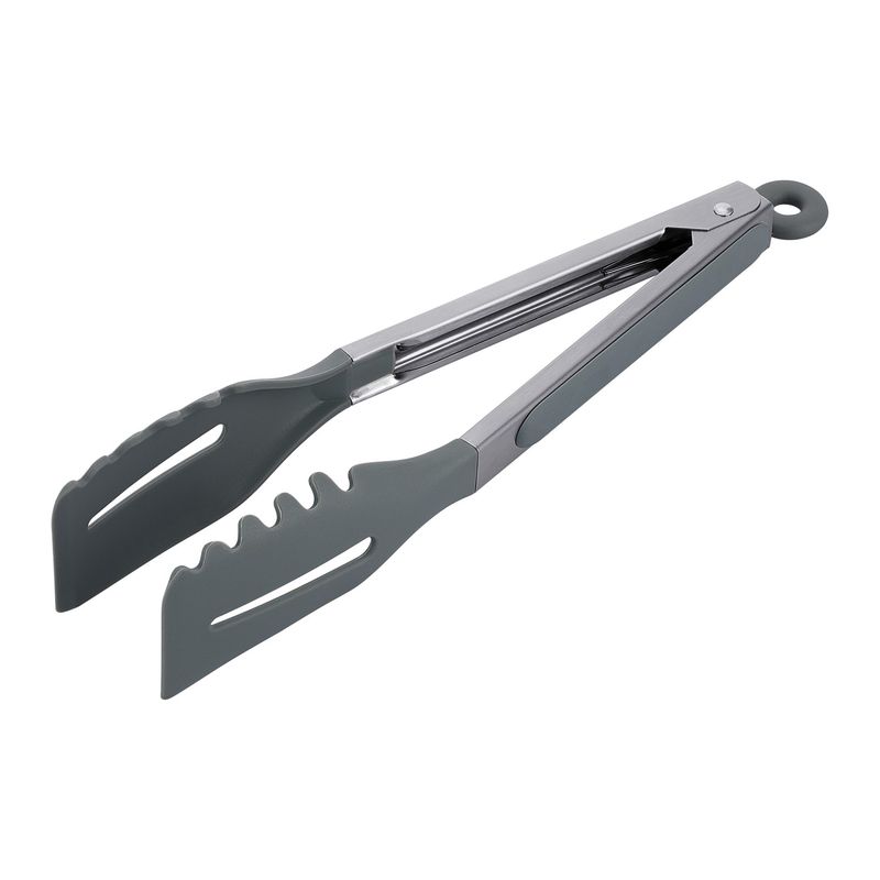 Щипцы кулинарные 79-031 (2837*4,5см.) SILICONE