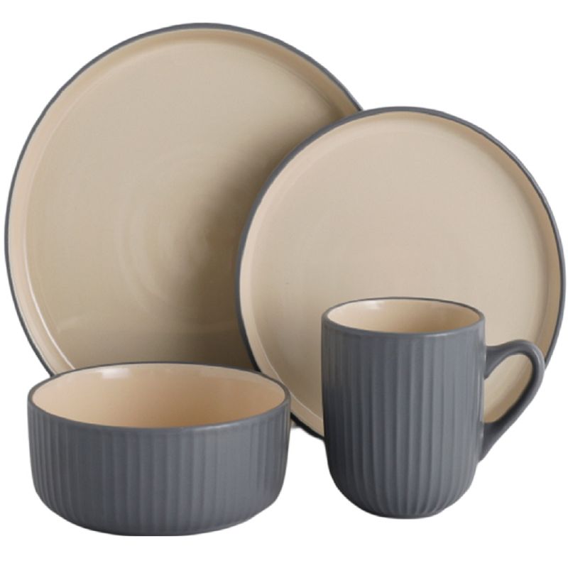 Столовый сервиз JEWEL ПС0007-38 "Рюне" 16пр.