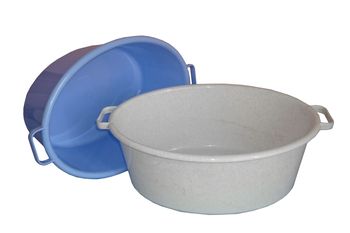 Таз пл. 30л. овал. Бр.2.18