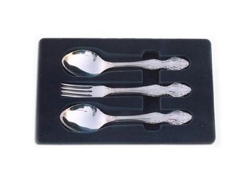 Набор столов.прибор. "Тройка" (12пр.) СН-90/522 П