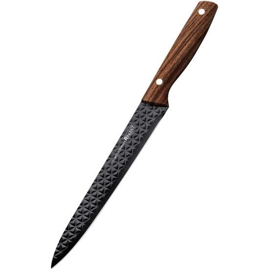 Нож 93-KN-BD-3 разделочный 200/340мм. BECCO DIAMOND