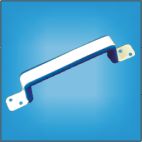 Ручка-скоба РС100-4 полимер. Кунгур