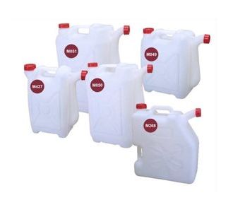 Канистра 10л. со сливом М049