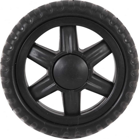 Колесо к тележке пластик. 135мм 004935 Скр.