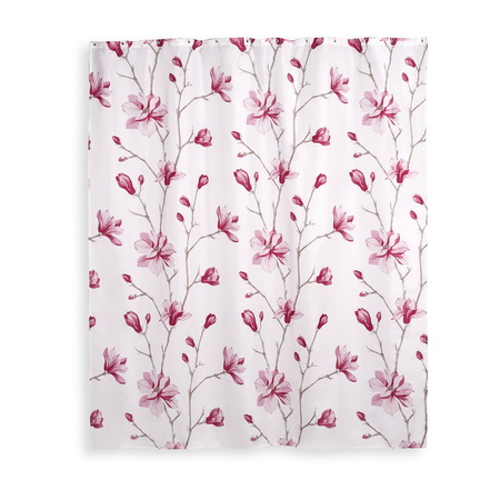 Занавес д/ван.комн. 180*200см. 7825 Sakura М.