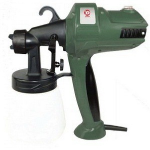 Краскопульт эл. "Калибр" ЭКРП-400/1,8(410/1,8) (400Вт. 0,8л.)