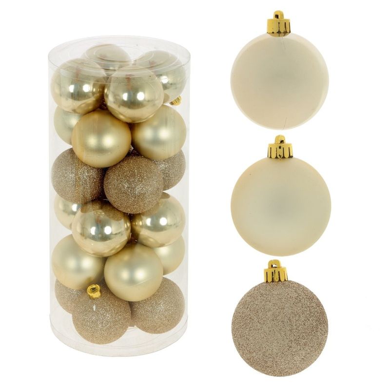 Шары (набор 24шт.) d6см. 753648 Р.