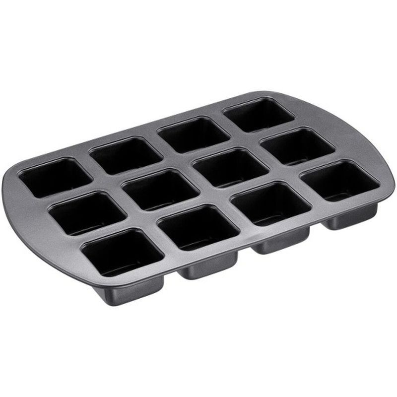 Форма д/кексов 93-CS-EA-4-14 12 яч.(40,2*27,3*4см.) EASY (а/пр.)