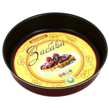 Тортница К-У RZ-051 ЗАБАВА 22см.