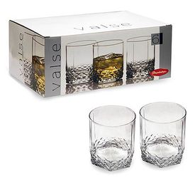 Набор стаканов VALSE 42945GRB д/виски 330мл. (6шт.)