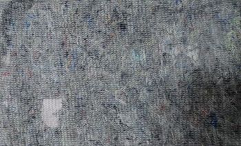 Тряпка д/пола серая 60*75см. AZUR 2215