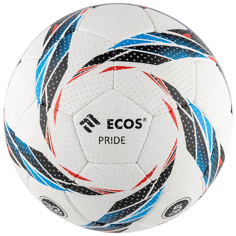 Мяч футбольный ECOS PRIDE 108992 (№5) Скр.