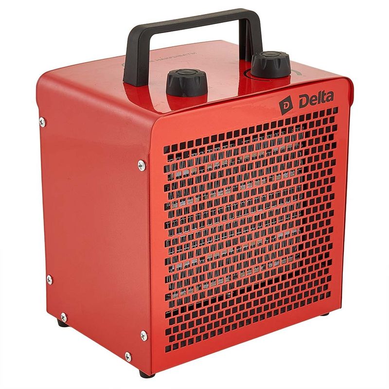 Пушка тепловая DELTA D-91/3 3кВт. 2 реж. нагрева