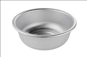 Таз д/варенья 6,8л. К-У МТ-113 d320мм.