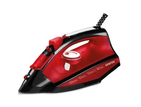Утюг CENTEK CT-2355 (2,5кВт. с отпарив. керам.подошва)