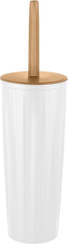 Ерш д/унитаза Wood ПЦ3412 с подставкой (высокий)