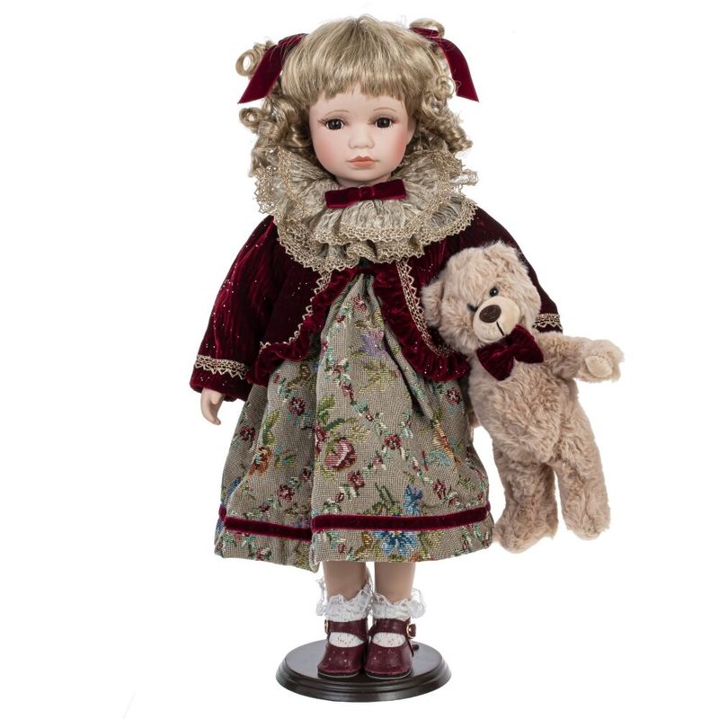 Кукла "Оленька" 795018 (h=45см.) Р