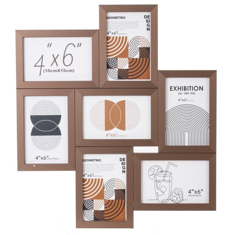 Фотоколлаж 816861 на 7 фото (41*46см ) Р.