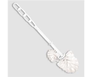 Ерш д/унитаза YORK 6521 ДУАЛ б/подст.