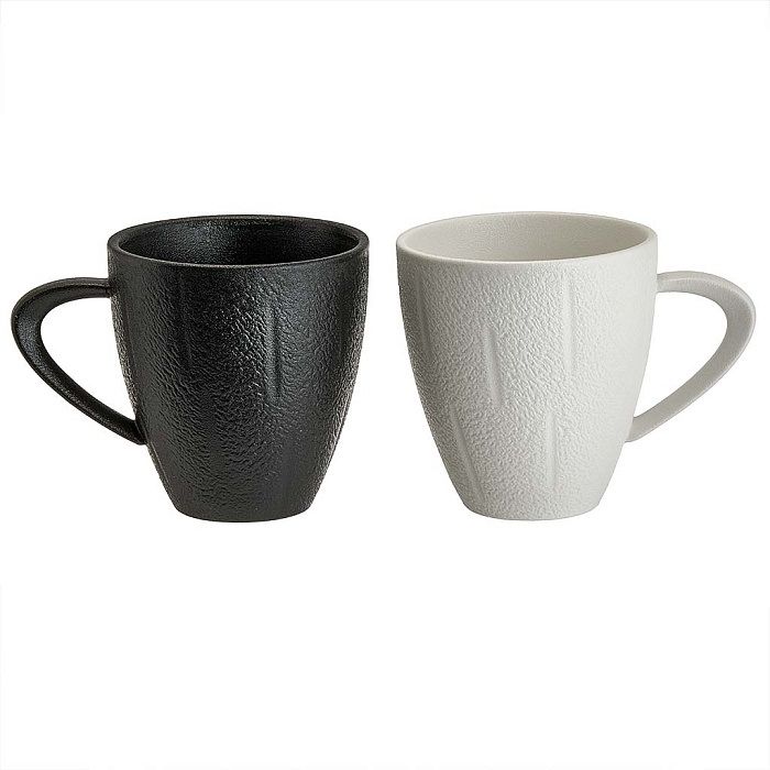 Набор кружек АК4-0006 "Flat White collection" 2пр. (подар. уп.) Дел.