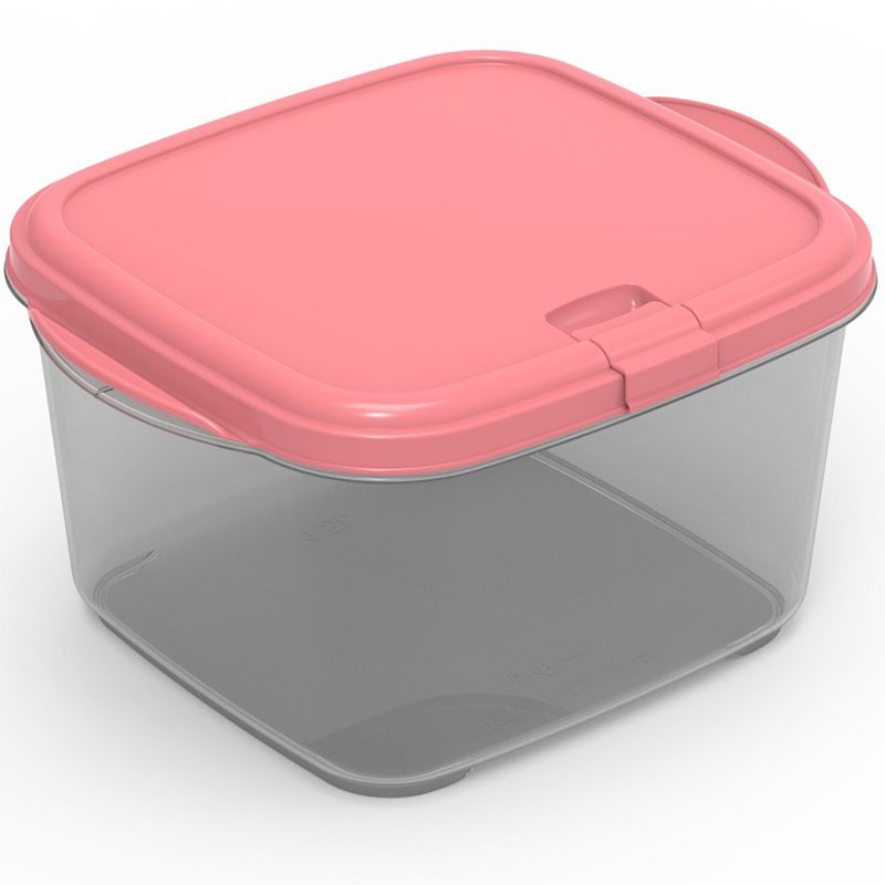 Контейнер "Click" 1,5л. ПБ97301 д/СВЧ