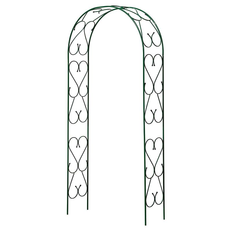 Арка №9 "Изящная большая" (2,52*1,2*0,41м.) 211030 (разборная) Садовита