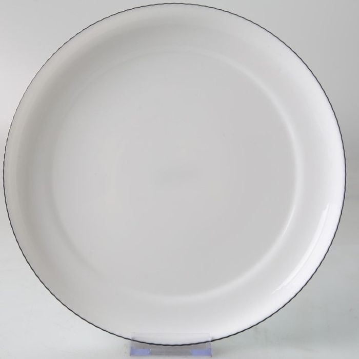 Тарелка мелкая 247-62004 250мм. (Керама)