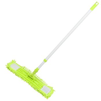 Швабра МОП М 4-Eco микроф. "Лапша" 310361 Скр