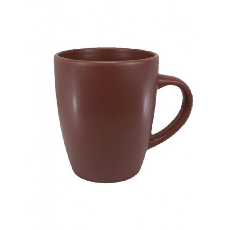 Кружка MFK21141 "BROWN" 350мл.