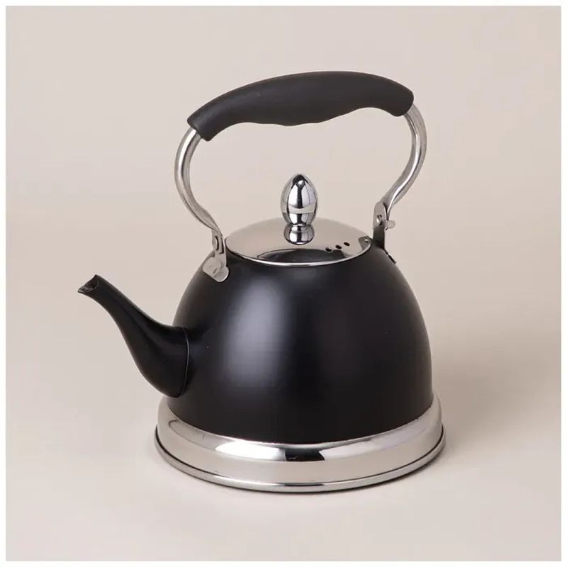 Чайник нерж. 908-077 1,0л.  ВД