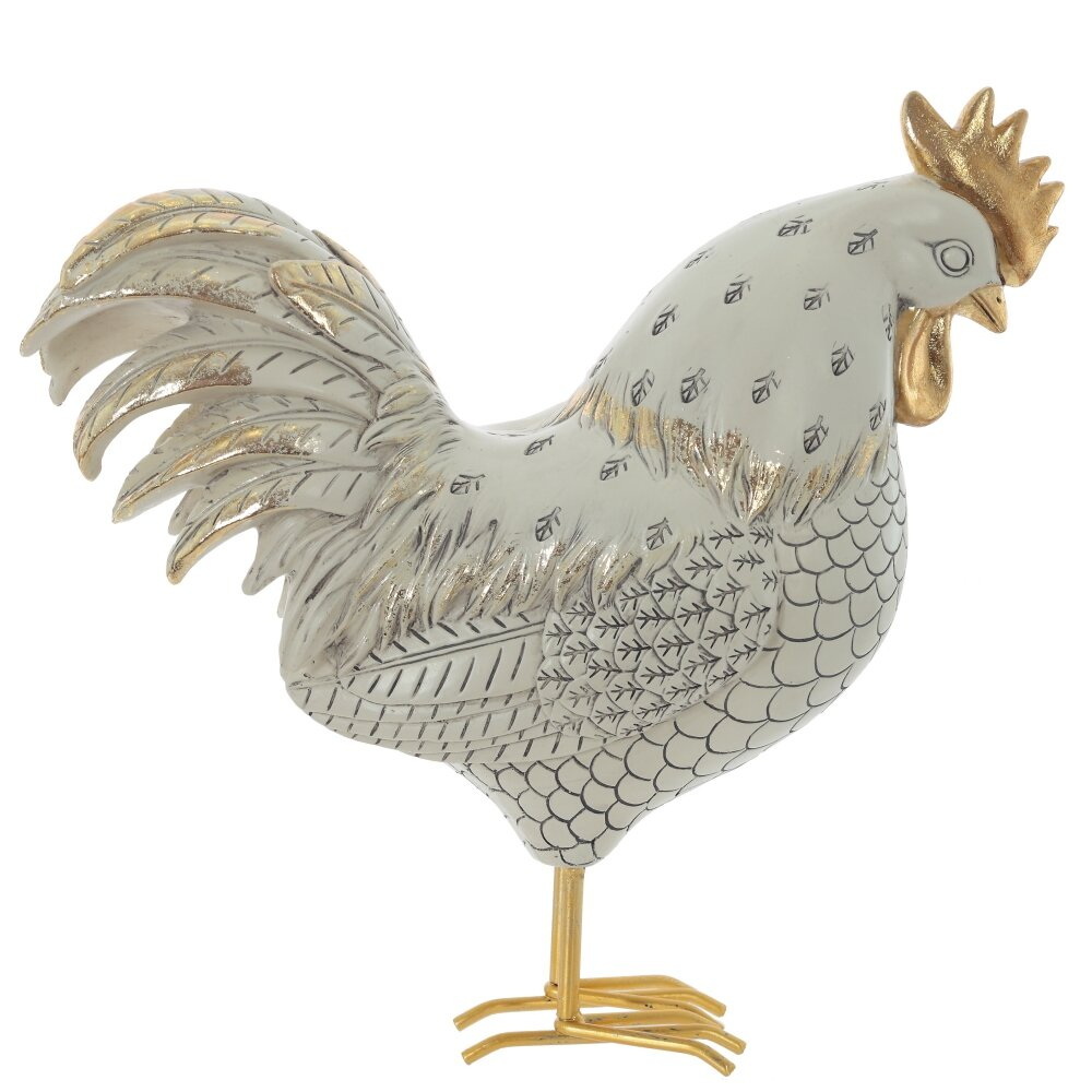 Фигурка "Петух" 816123 28*10*26см. Р.
