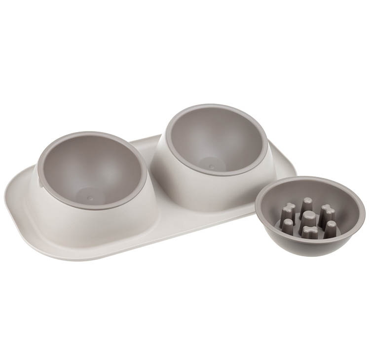 Миска д/животных ТВИКС МАКСИ КН1813 + подарок (миска)