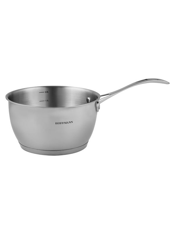 Ковш HM 0528 2,1л. (нерж. ) ХМ