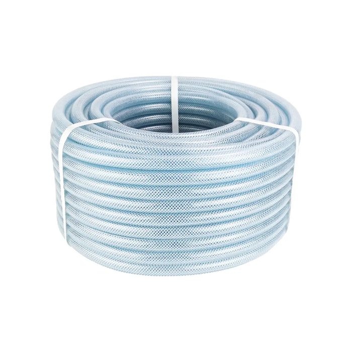 Шланг ПВХ пищевой (d9,5*12,1мм. 100м.)