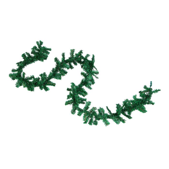 Гирлянда хвойная 386-224 , 270*18см., 180 веток СНОУ БУМ