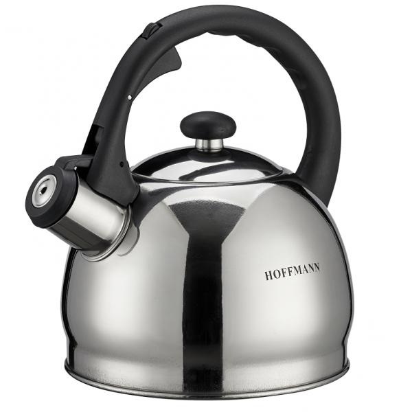 Чайник нерж. HM 55228 1,8л. со свист. ХМ