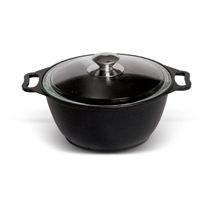 Кастрюля Кукмор  3л. а/пр. ст/крышк. к31а