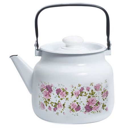 Чайник 3,5л. 2713/4 "Китайская роза" Л.